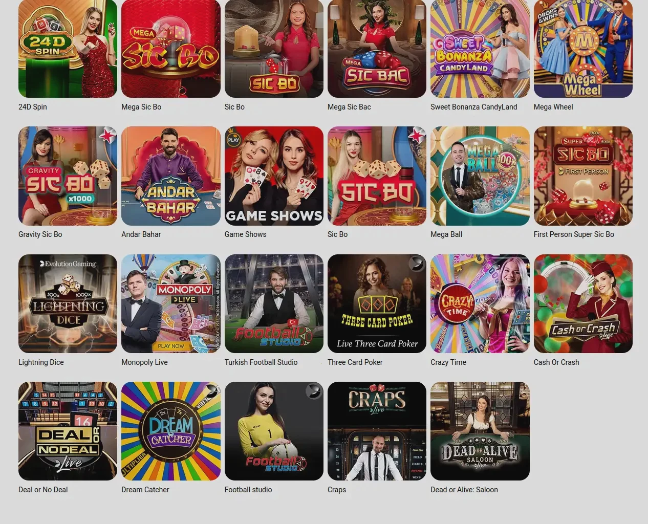 Ekran logowania Lucky Bird Casino na urządzeniu mobilnym