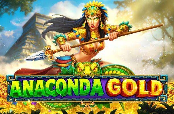 Anaconda Gold — Pragmatic Play