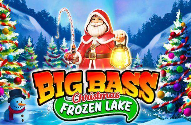 Big Bass Christmas Frozen Lake — Pragmatic Play