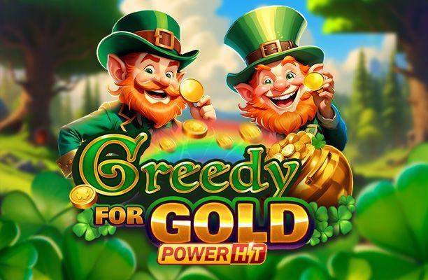 Greedy for Gold Power Hit — Booming Games
