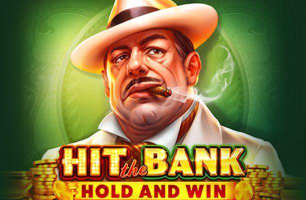 Hit the Bank Hold and Win — Playson