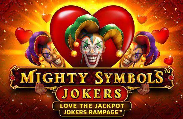 Jokers Love the Jackpot — Wazdan
