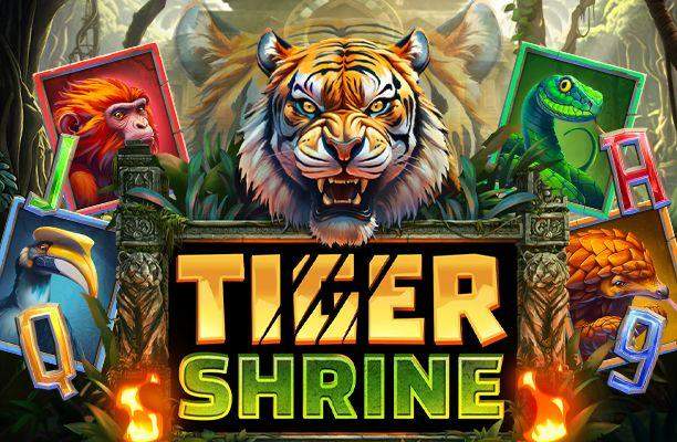 Tiger Shrine — Relax Gaming